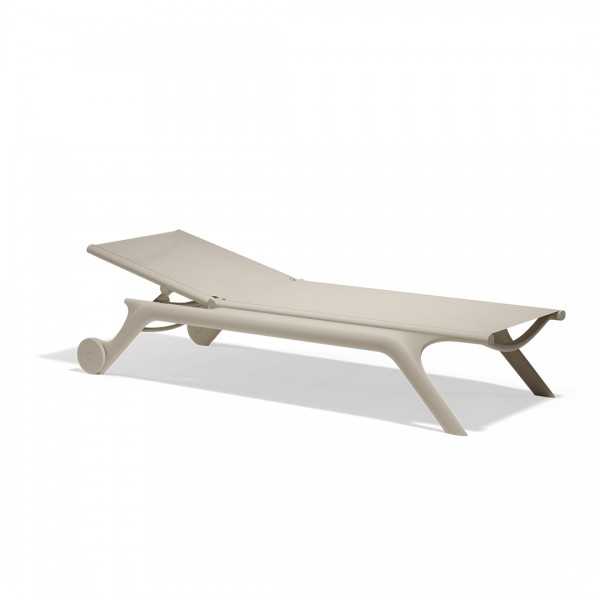 AFRICA Vondom indoor outdoor sun lounger