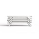 chaises longues africa vondom empilables