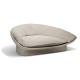 Luna Vondom beige daybed