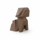Grande statue de jardin chien inu de vondom