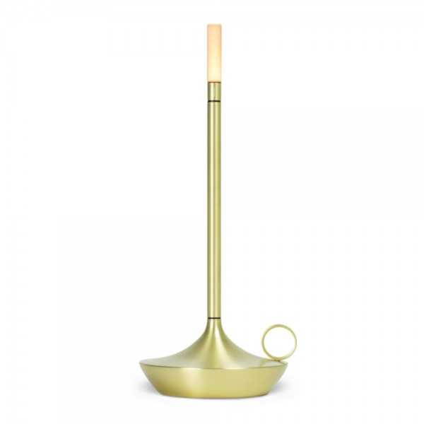 Grande lampe de table sans fil Wick Pro Graypants