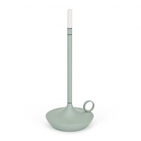 Wick Pro Graypants Large Wireless Table Lamp