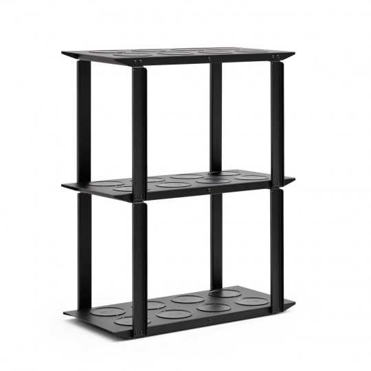 Plateau de charge 24 pièces sans fil Wick Pro Graypants