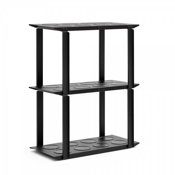 Plateau de charge 24 pièces sans fil Wick Pro Graypants