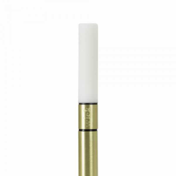 top of the Wick S Pro table lamp with white LED