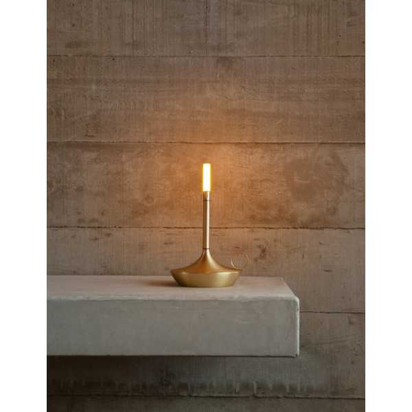 Wick S Pro Graypants Wireless Table Lamp