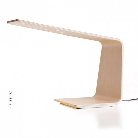 Lampadaire ou Lampe De Table Design Moderne Led De Couleur