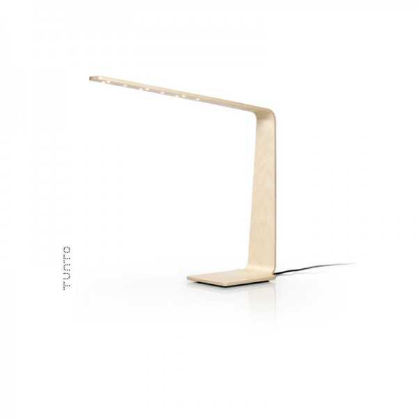 camera stormloop Bloeien Led Desk Lamp Design Tunto Led4