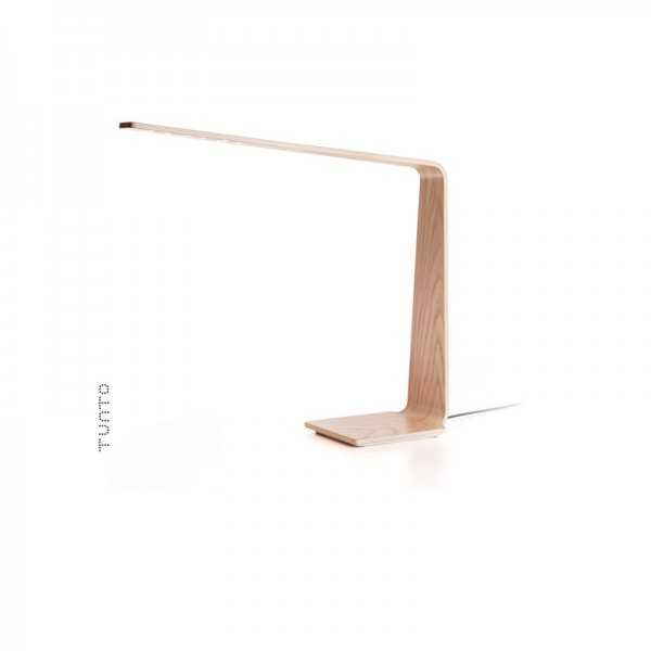 Led4 - Lampe à Led en Bois - Tunto