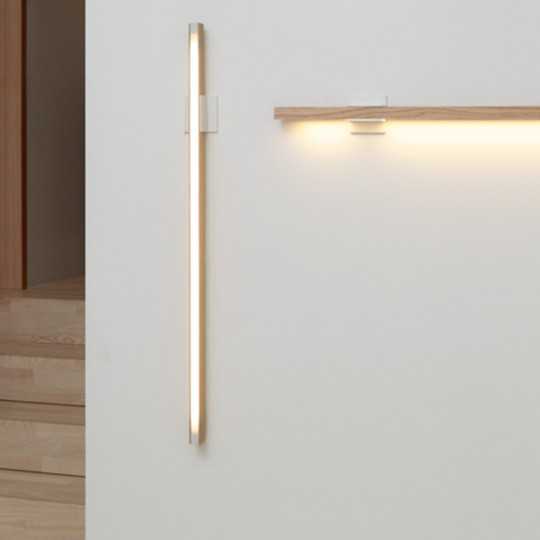 LED28 Side ou Centrer - Lampe Inclinable Murale à Led - Tunto