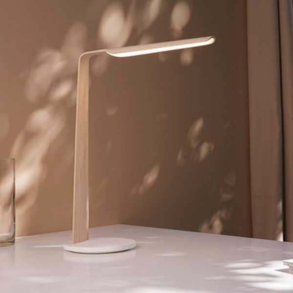 Swan Lampe de Bureau Hyper Design Tunto