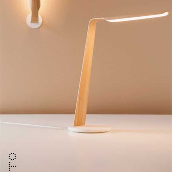 Swan Table - Lampe de Bureau Design - Tunto