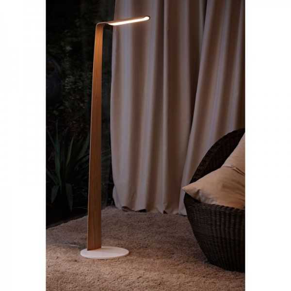 Swan Floor - Lampadaire Design - Tunto