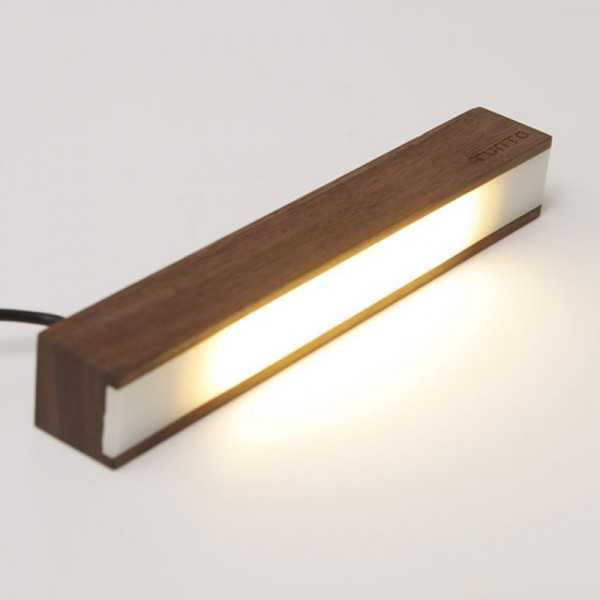 LED28 Mini - Lampe de Bureau design - Tunto