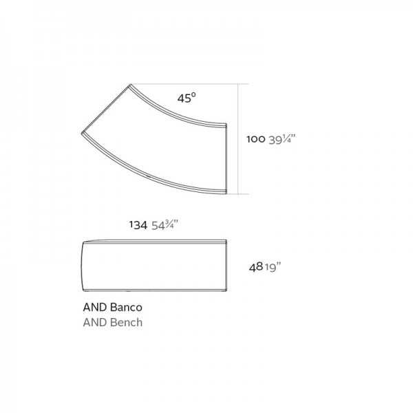 And - Combinaisons - Vondom