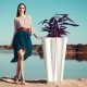 Bye Bye - Pot Design Couleur Brillante - Vondom