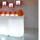 Break Corner - Bar d'Angle Lumineux - Slide Design