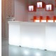 Break Corner - Bar d'Angle Lumineux Sans Fil - Slide Design