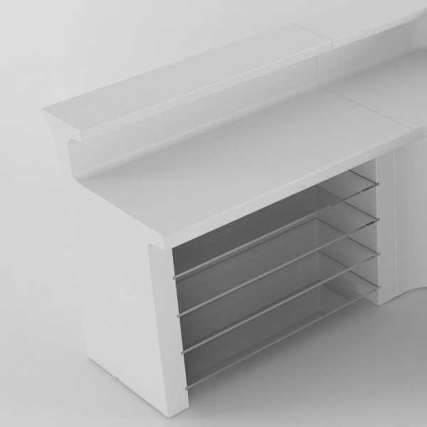 Break Line - Comptoir de Bar Design - Slide Design