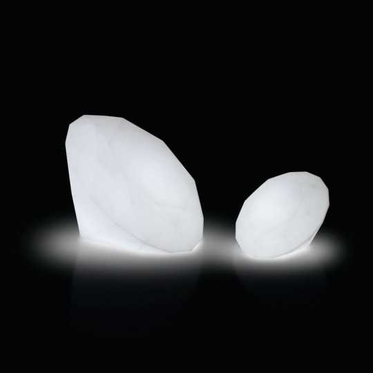 Bijoux - Suspension Diamant Ø60 cm - Slide Design