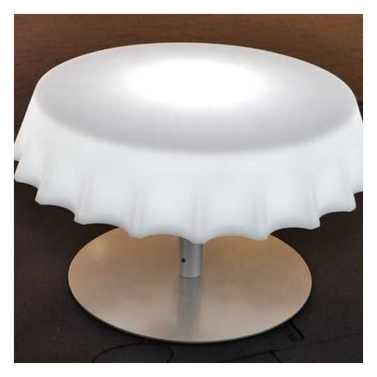 Fizzz 40 Lumineux - Table Basse Lumineuse Capsule - Slide Design