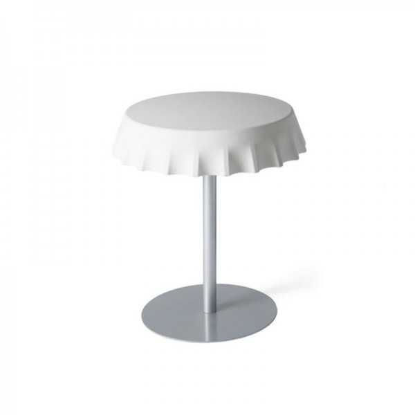 Fizzz 70 - Table en Forme de Capsule de Bouteille - Slide Design