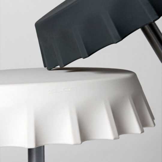 Fizzz 70 Laqué - Table Capsule Laquée - Slide Design
