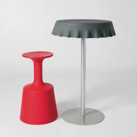 Fizzz 40 - Table Basse Capsule - Slide Design