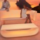 Bum Bum - Table Basse Lumineuse Rectangle - Vondom