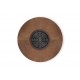 Ercole Brown 150 - Outdoor Fire Pit Concrete Brown - AK47