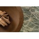 Ercole Rainforest Green 250 - Outdoor Fire Pit Green Marble - AK47