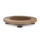 Rondo - Round Stone Outdoor Fire Pit - AK47