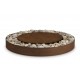 Zen - Large Round Outdoor Fire Pit - AK47