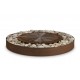 Zen - Large Round Outdoor Fire Pit - AK47