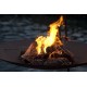 Tripee - Outdoor Steel Tripode Fire Pit - AK47