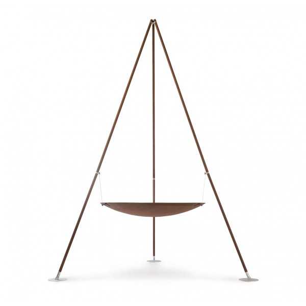 Tripee - Outdoor Steel Tripode Fire Pit - AK47