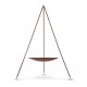 Tripee - Outdoor Steel Tripode Fire Pit - AK47