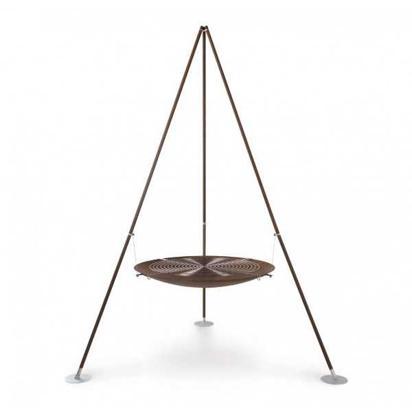 Tripee - Outdoor Steel Tripode Fire Pit - AK47