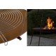 Tripee - Outdoor Steel Tripode Fire Pit - AK47