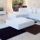 Pouf design Vela Vondom