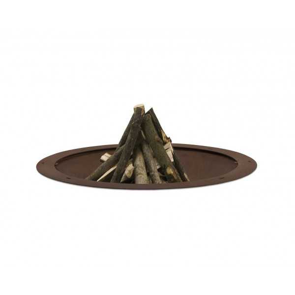 Hole - Countersunk Outdoor Fire Pit - AK47