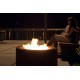 Mangiafuoco - Compact Steel and Pozzolana Fire Pit - AK47