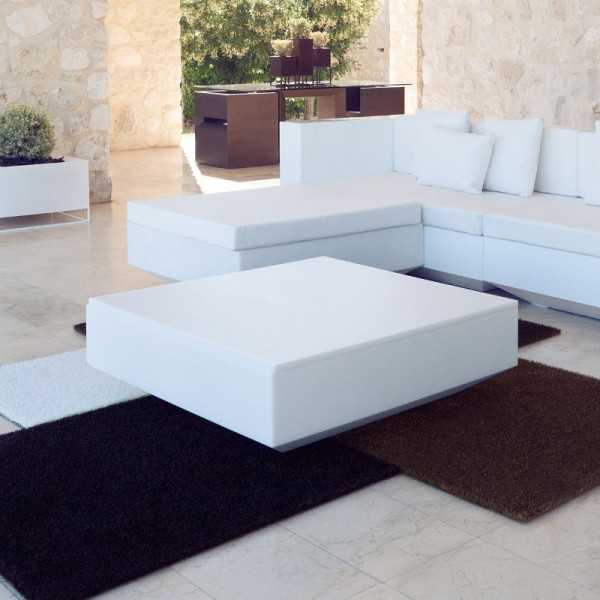 Pouf design Vela Vondom