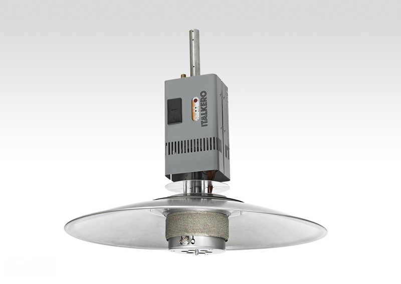Hanging Gas Patio Heater Spider By Italkero, Gas Hanging Patio Heaters