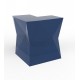 Faz Bar - Navy Lacquered Corner Counter - Vondom