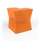 Faz Bar d'Angle Orange Mat - Vondom