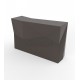 Faz Double Bronze Lacquered Bar - Vondom