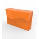 Faz Double Orange Lacquered Bar - Vondom