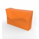 Faz Double Orange Matt Bar by Vondom