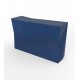 Faz Double Navy Matt Bar by Vondom